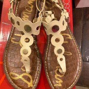 Sam Edelman Thong Sandals size 7.5